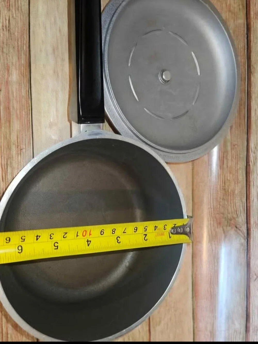 Vintage Club Saucepan Pot